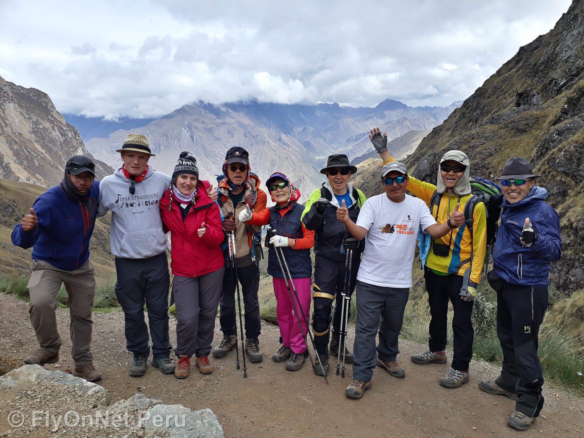 Photo Album: Inca Trail