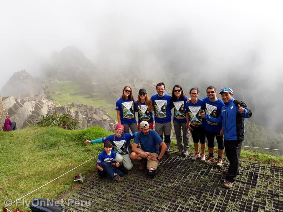 Photo Album: Inca Trail