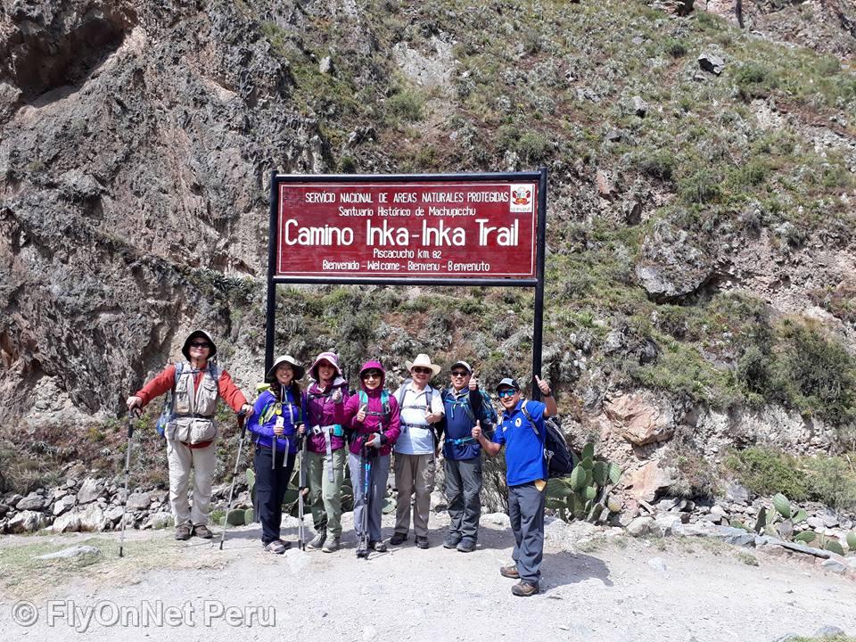 Photo Album: Inca Trail