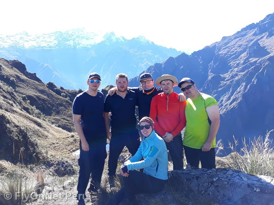 Photo Album: Inca Trail