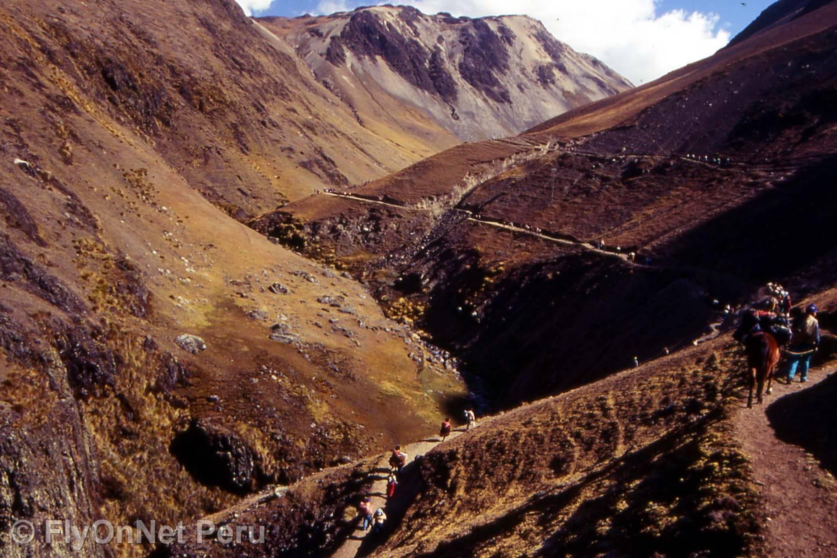 Photo Album: Inca Trail