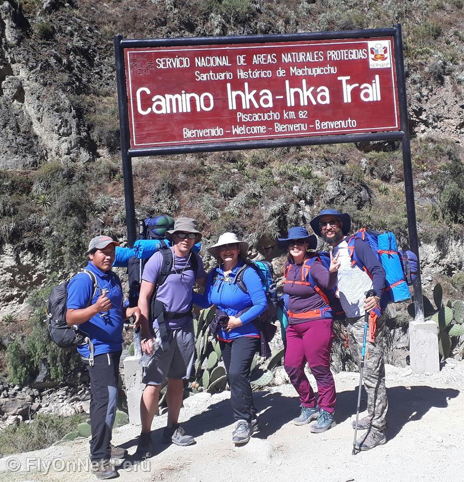 Photo Album: Inca Trail