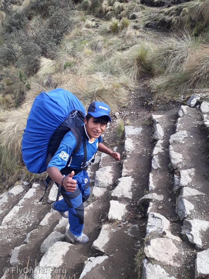Photo Album: Inca Trail