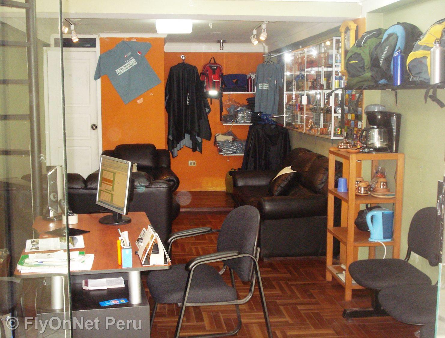 Photo Album: Our Agency in Cusco