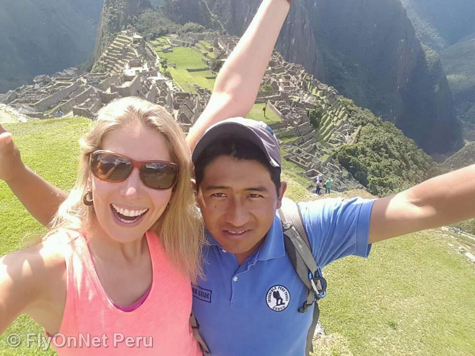 Photo Album: Machu Picchu