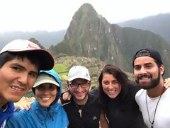 Machu Picchu